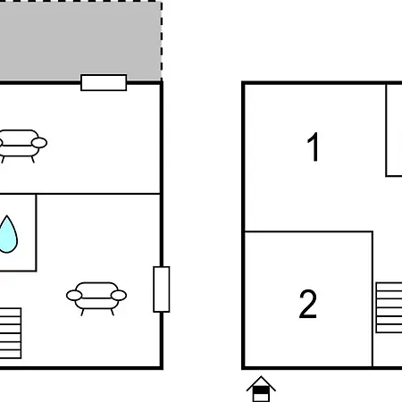 Holiday home Stunning In With Wifi