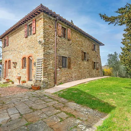 Stunning In With Wifi Holiday home Greve in Chianti